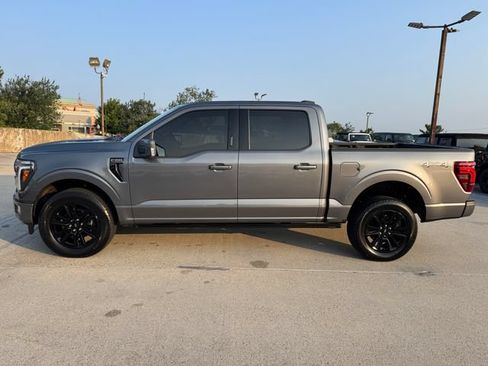 Used 2024 Ford F150 Platinum w/ Equipment Group 702A High AWD/4WD image 13