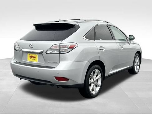 Used 2012 Lexus RX 350 350 image 9
