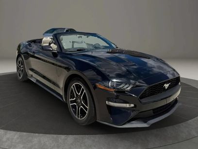 Used 2018 Ford Mustang Premium