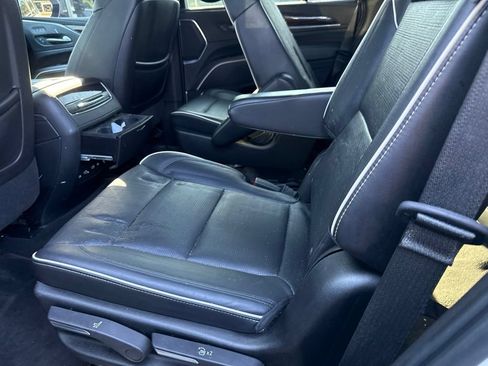 Used 2021 Cadillac Escalade Premium Luxury w/ Driver Assist Tech Package AWD/4WD image 13