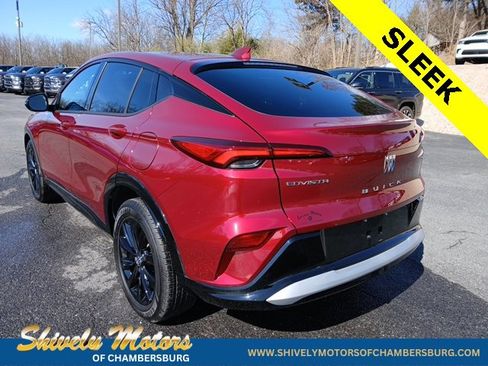 Used 2024 Buick Envista Sport Touring w/ Convenience I Package image 4