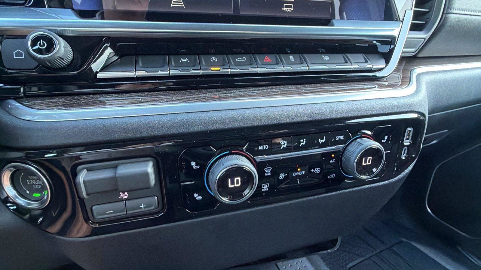 New 2026 Chevrolet Silverado 1500 RST w/ RST Select Package RWD image 28