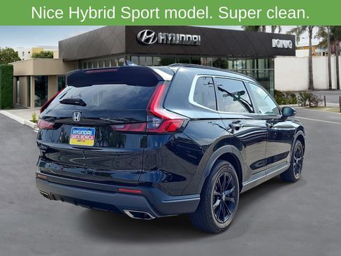 Used 2025 Honda CR-V Sport-L image 3