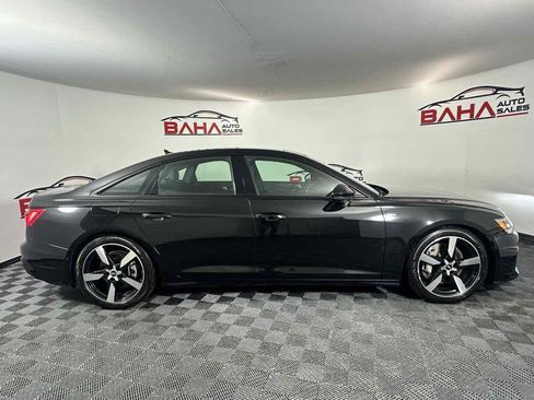 Used 2021 Audi A6 3.0T Premium w/ Black Optic Sport Package image 10