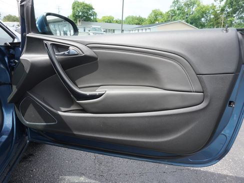 Used 2016 Buick Cascada Premium FWD image 25