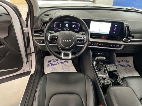 Used 2024 Kia Sportage EX FWD image 24