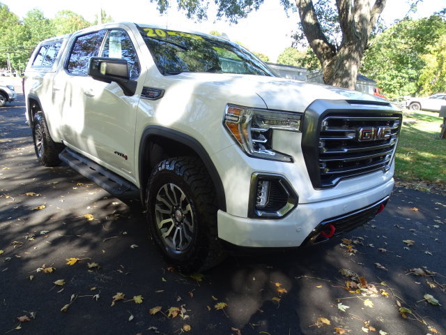 Used 2020 GMC Sierra 1500 AT4 w/ Off-Road Performance Package AWD/4WD image 2
