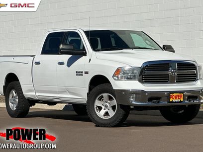 Used 2017 RAM 1500 Big Horn