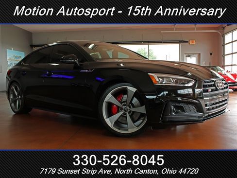Used 2019 Audi S5 Prestige w/ S Sport Package AWD/4WD image 2