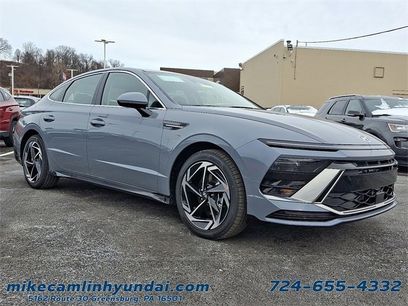 New 2026 Hyundai Sonata SEL