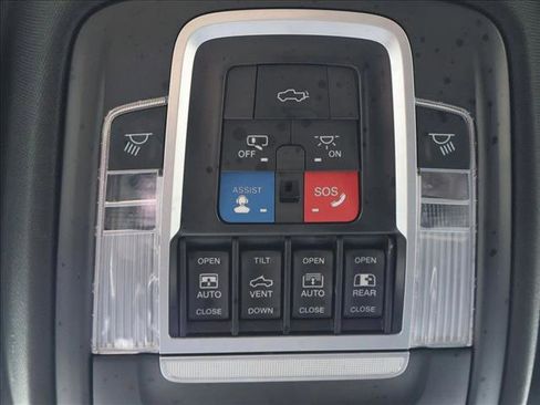 Used 2022 RAM 1500 Limited AWD/4WD image 21