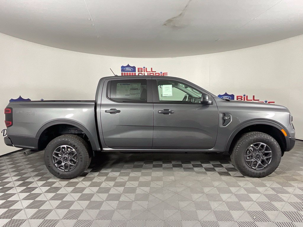 New 2026 Ford Ranger XLT w/ Trailer Tow Package AWD/4WD image 2