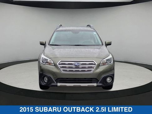Used 2015 Subaru Outback 2.5i Limited AWD/4WD image 9