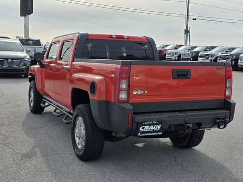 Used 2009 HUMMER H3T Luxury image 5