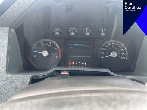 Certified 2016 Ford F550 4x4 SuperCab Super Duty image 26