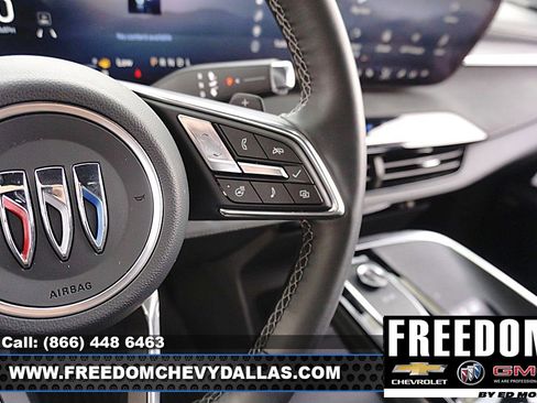 New 2026 Buick Enclave Sport Touring w/ Power Package image 25