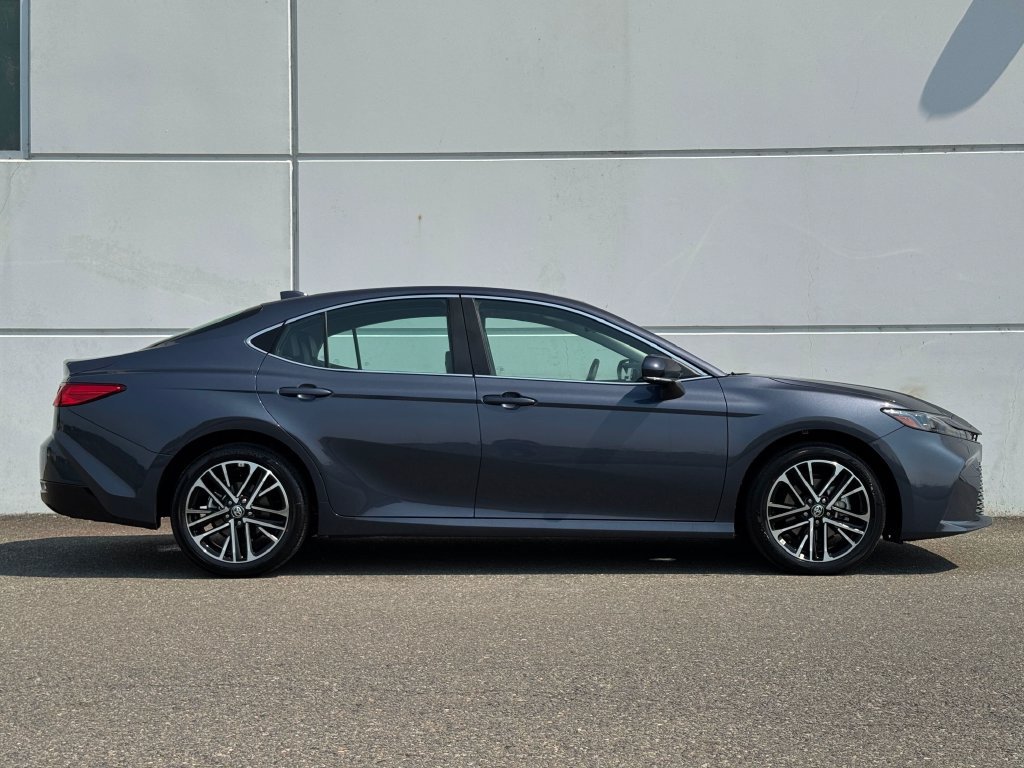 Certified 2026 Toyota Camry XLE AWD/4WD image 8