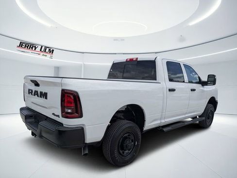 New 2026 RAM 2500 Tradesman AWD/4WD image 3