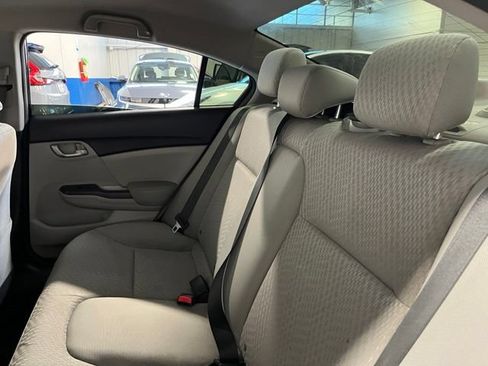 Used 2014 Honda Civic LX image 18