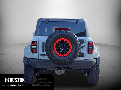 Used 2024 Ford Bronco Raptor AWD/4WD image 5