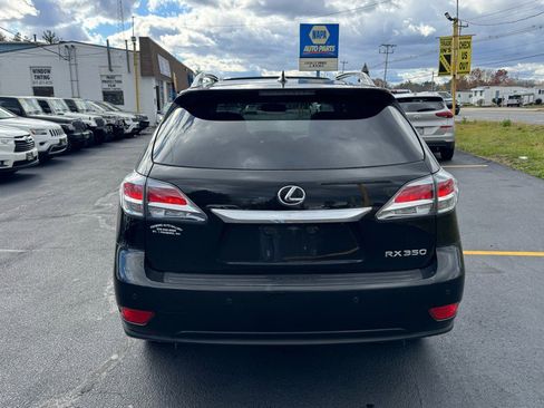 Used 2014 Lexus RX 350 AWD image 6