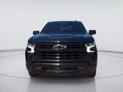 Used 2024 Chevrolet Silverado 1500 RST w/ LPO, Liner Protection Package AWD/4WD image 2
