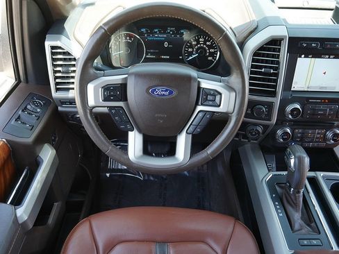 Used 2018 Ford F150 King Ranch w/ Equipment Group 601A Luxury AWD/4WD image 19