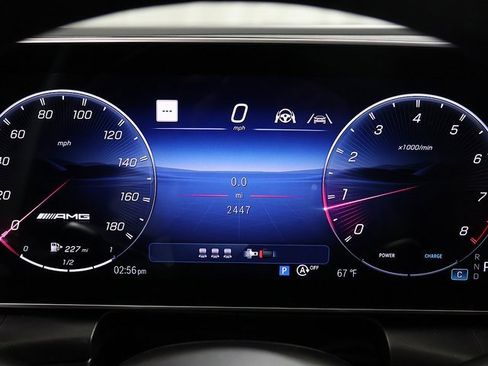 Certified 2026 Mercedes-Benz GLC 43 AMG 4MATIC Coupe image 18