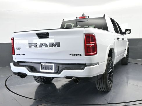 New 2026 RAM 1500 Limited w/ Night Edition image 5