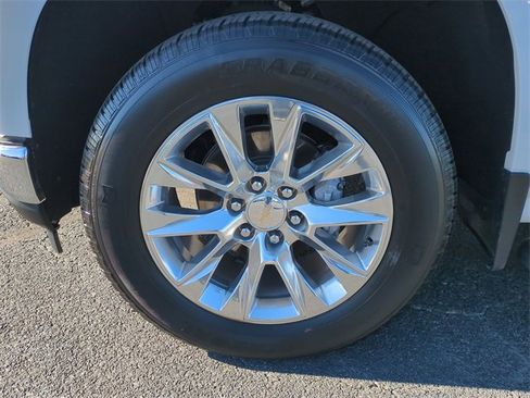 Used 2021 Chevrolet Silverado 1500 LTZ w/ Technology Package image 10