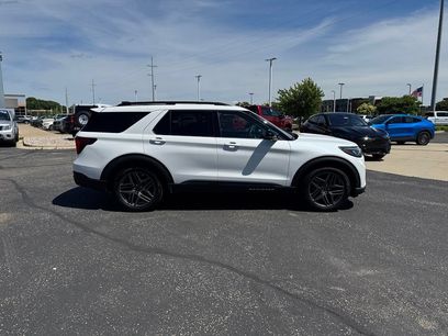 Certified 2025 Ford Explorer ST