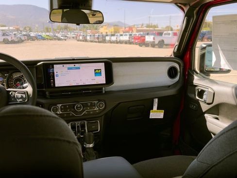 New 2025 Jeep Wrangler Sport S image 18