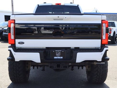 Used 2025 Ford F350 Platinum AWD/4WD image 4
