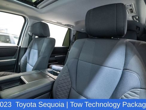 Used 2023 Toyota Sequoia SR5 AWD/4WD image 5