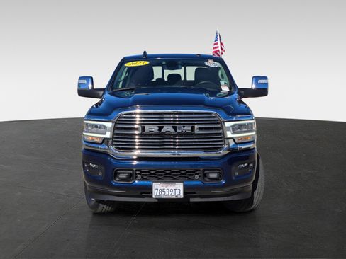 Used 2023 RAM 2500 Laramie image 3