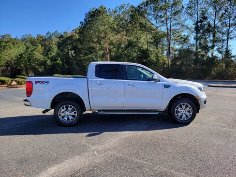 Certified 2019 Ford Ranger Lariat w/ Equipment Group 501A Mid image 6