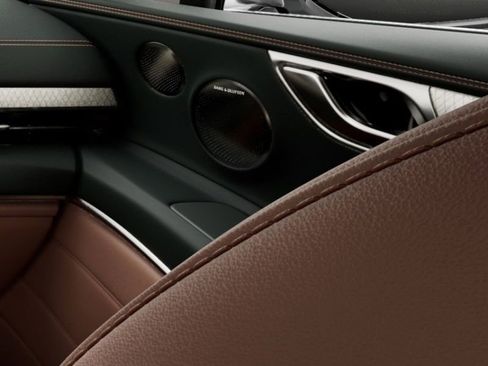 New 2026 Genesis GV80 2.5T Advanced image 24