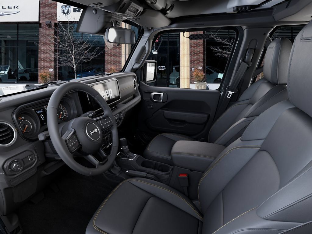 New 2026 Jeep Gladiator Sport AWD/4WD image 22