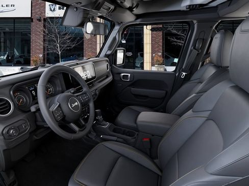 New 2026 Jeep Gladiator Sport AWD/4WD image 22