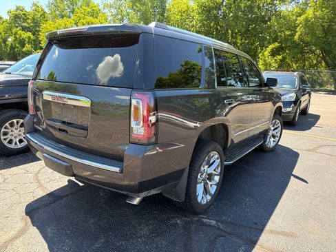 Used 2017 GMC Yukon Denali w/ Open Road Package AWD/4WD image 2