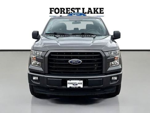 Certified 2017 Ford F150 XL w/ Equipment Group 101A Mid AWD/4WD image 2