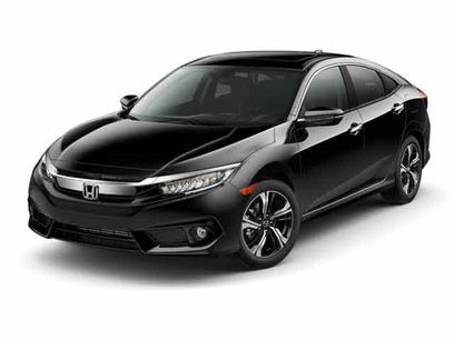 Used 2016 Honda Civic Touring