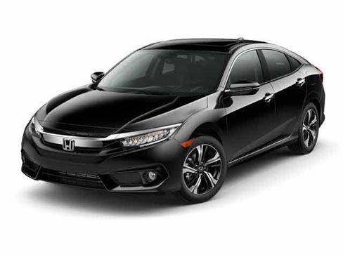 Used 2016 Honda Civic Touring image 1
