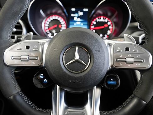 Used 2019 Mercedes-Benz C 63 AMG S w/ Multimedia Package image 14
