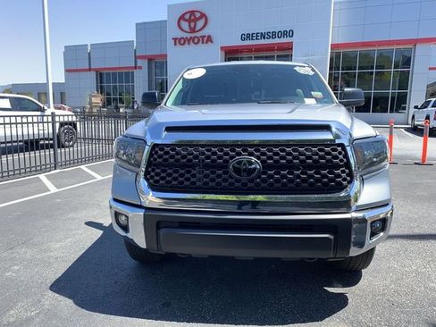Used 2021 Toyota Tundra SR5 AWD/4WD image 3