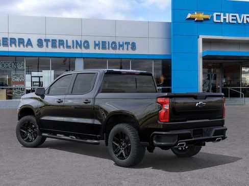 New 2026 Chevrolet Silverado 1500 RST w/ RST All Star Premium Package AWD/4WD image 3