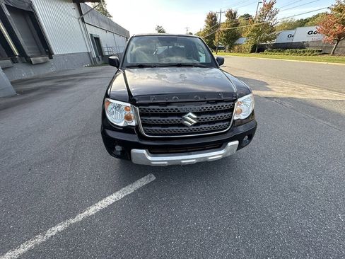 Used 2009 Suzuki Equator 2WD Extended Cab image 10