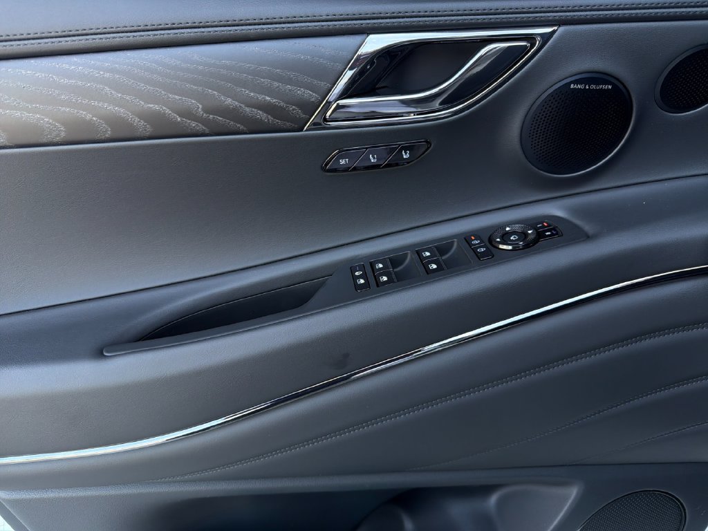 New 2026 Genesis GV80 3.5T Prestige AWD/4WD image 11