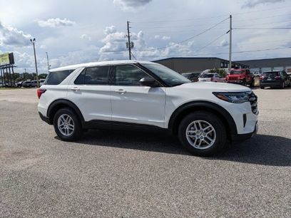 New 2026 Ford Explorer Active