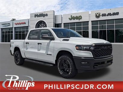 New 2025 RAM 1500 Classic Warlock
